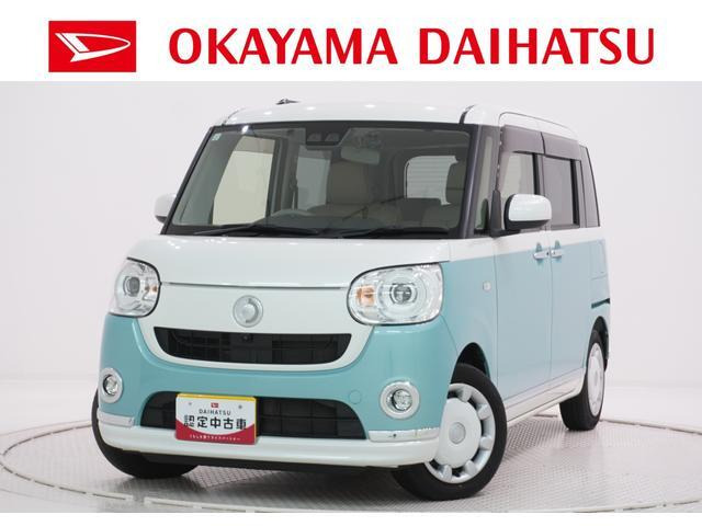 ムーヴキャンバス G メイクアップ リミテッド SAIII