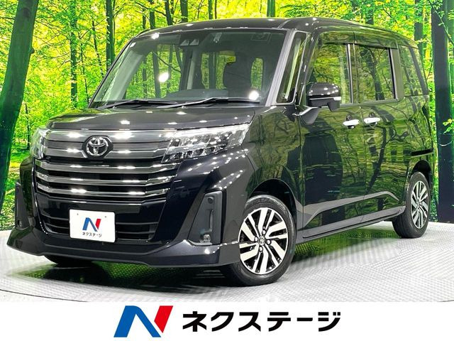 ルーミー 1.0 カスタム G （5BA-M900A）