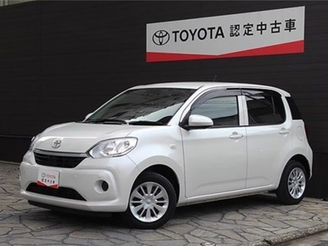 パッソ 1.0 X Lパッケージ S 