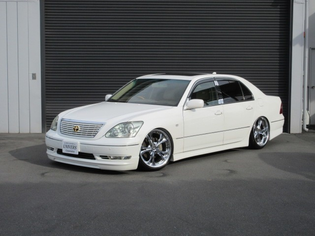 セルシオ4.3 C仕様