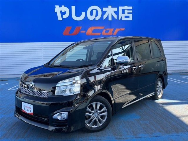 ヴォクシー 2.0 ZS 煌III 