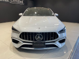 CLAクラス AMG CLA45 S 4マチックプラス 4WD 