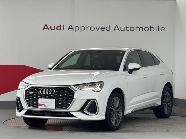 Q3 35 TDI クワトロ Sライン ディーゼルターボ 4WD