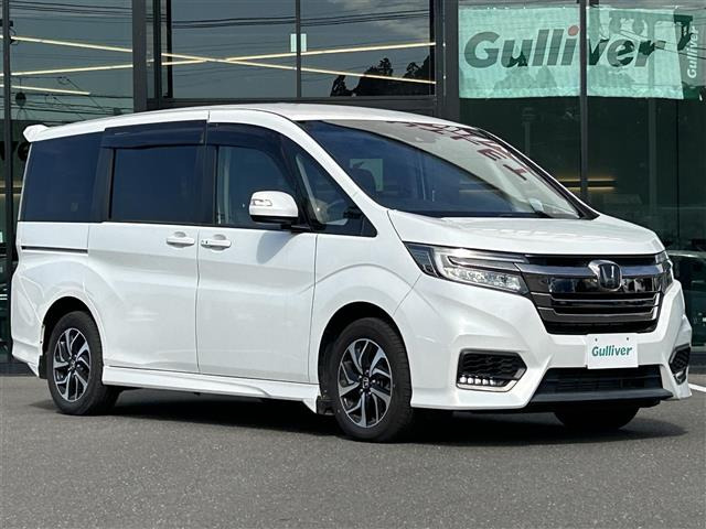ステップワゴン 1.5 スパーダ クールスピリット ホンダ センシング 4WD 修復歴無し