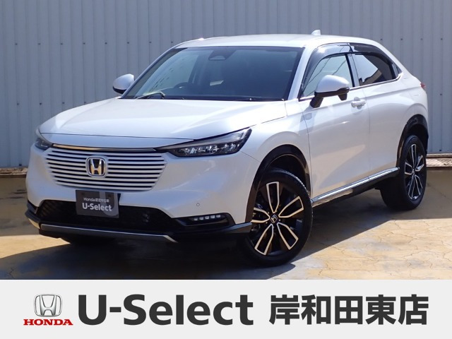 ヴェゼル 1.5 ハイブリッド Z