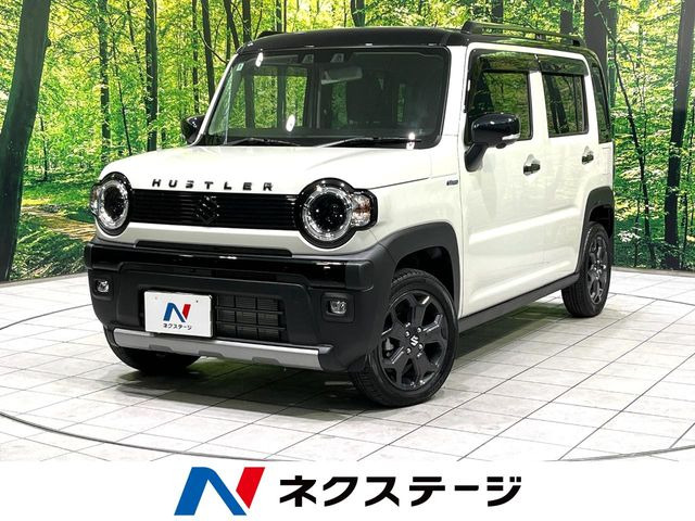 ハスラータフワイルド ターボ