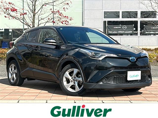 C-HR1.2 S-T LEDパッケージ修復歴無し