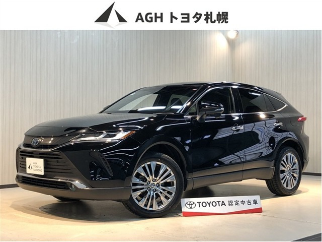 ハリアー 2.5 ハイブリッド E-Four Z 4WD 