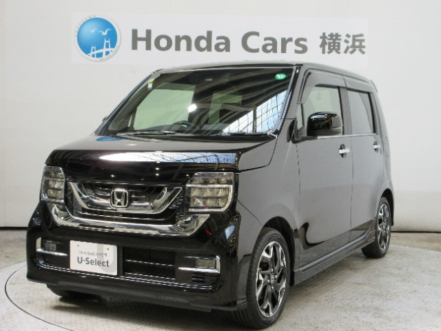 N-WGNカスタム L ターボ ホンダ センシング 