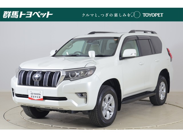 ランドクルーザープラド 2.7 TX Lパッケージ 4WD 