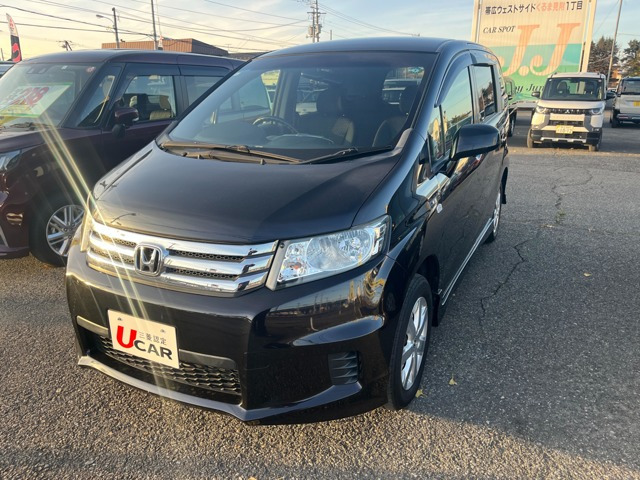 フリードスパイク1.5 G エアロ 4WD