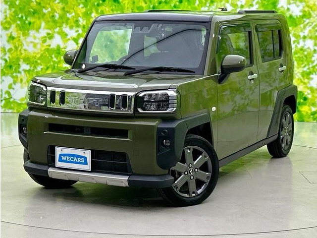 タフト G ターボ 