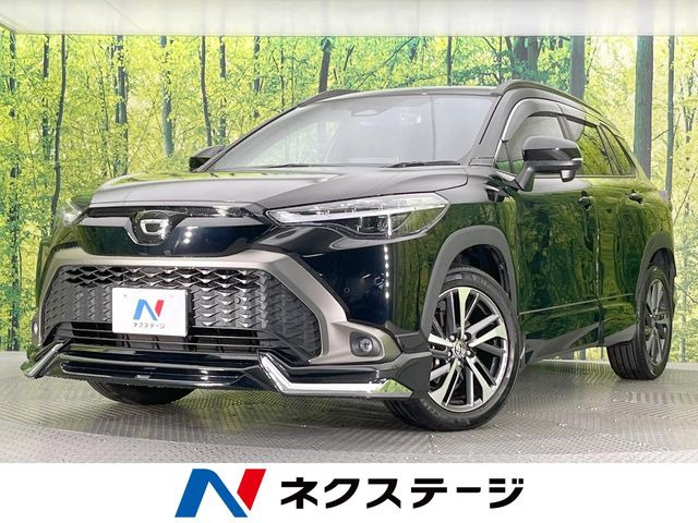 カローラクロス 1.8 ハイブリッド Z （6AA-ZVG13）