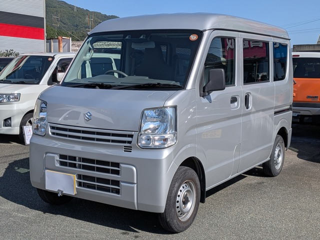 エブリイ PA リミテッド ハイルーフ 4WD