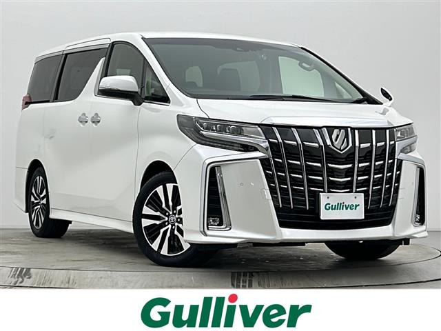 アルファード 2.5 S Cパッケージ 修復歴無し