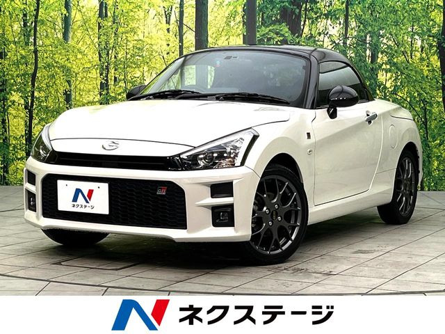 コペン GR スポーツ （3BA-LA400A）