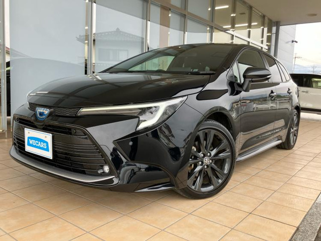 カローラツーリング1.8 ハイブリッド W×B E-Four 4WD