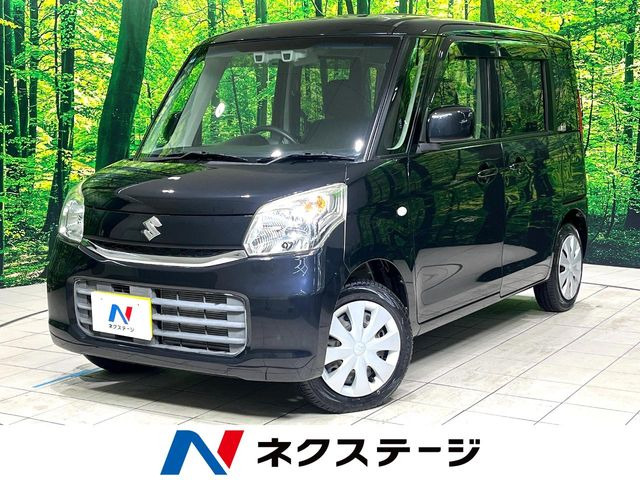 スペーシアX デュアルカメラブレーキサポート