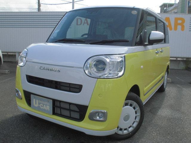 ムーヴキャンバス ストライプス G