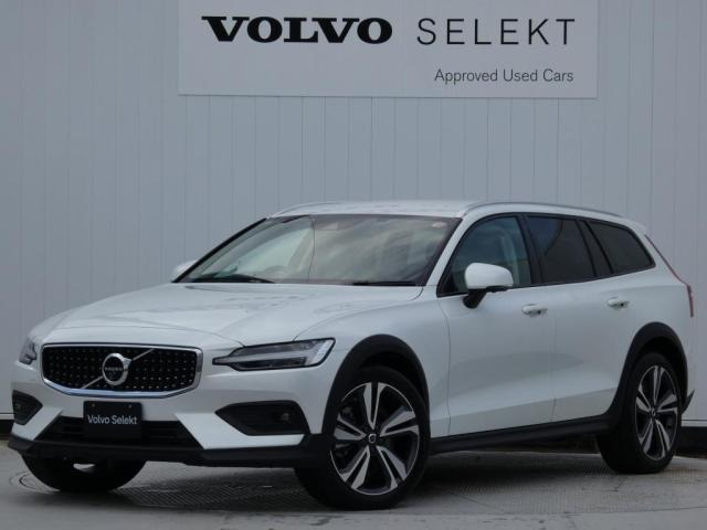 V60クロスカントリーB5 AWD プロ 4WD
