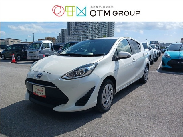 アクア1.5 G ソフトレザーセレクション