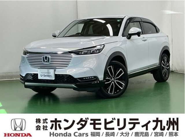 ヴェゼル 1.5 ハイブリッド Z