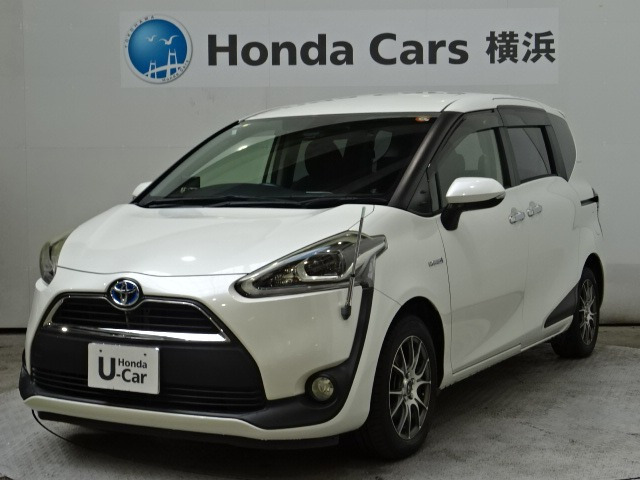 シエンタ ハイブリッド 1.5 G