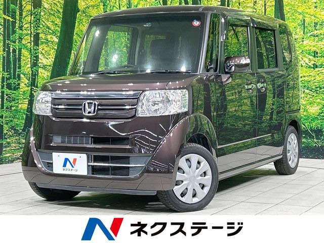 N-BOX G Lパッケージ 