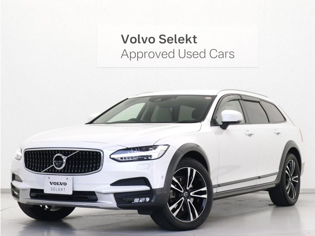 V90クロスカントリーD4 AWD プロ ディーゼル 4WD