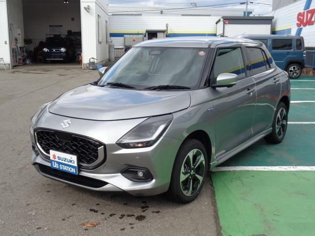 スイフト 1.2 ハイブリッド(HYBRID) MZ 4WD 