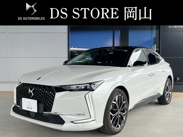 DS4リヴォリ ブルーHDi ディーゼルターボ
