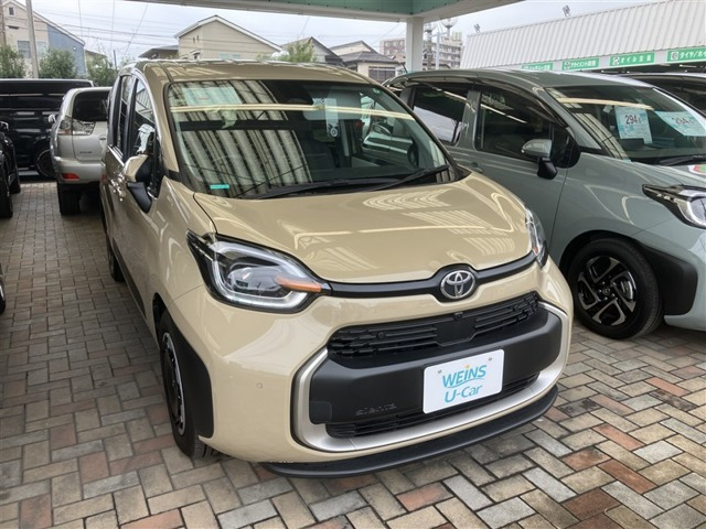 シエンタ ハイブリッド 1.5 Z