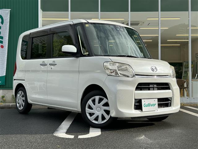 タント X SAIII 修復歴無し