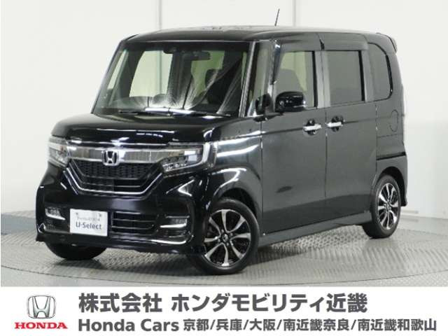 N-BOXカスタム G L ホンダセンシング 