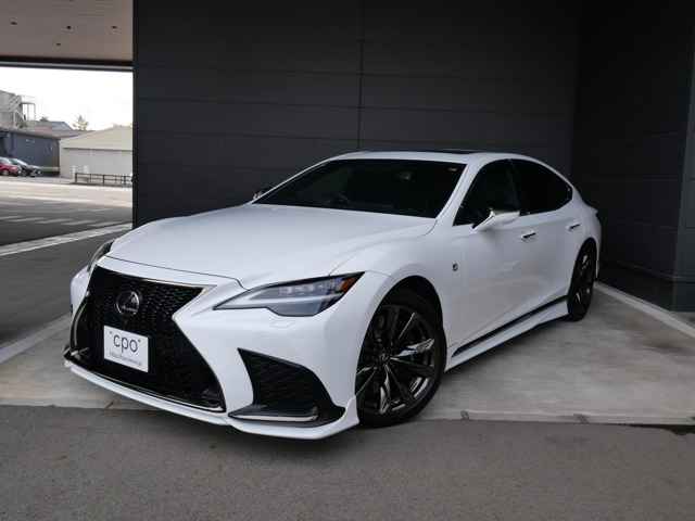 LS500 Fスポーツ 4WD