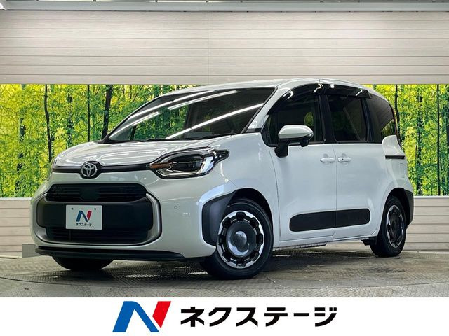 シエンタ ハイブリッド 1.5 Z （6AA-MXPL10G）