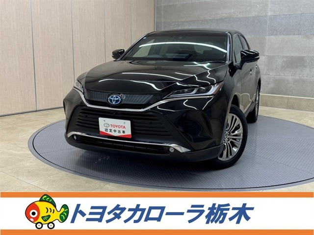 ハリアー 2.5 ハイブリッド Z