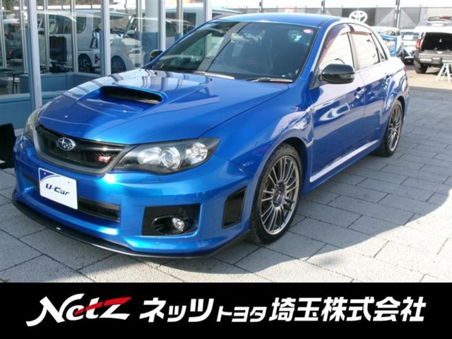 インプレッサWRX2.0 WRX STI 4WD