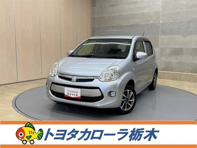 パッソ1.0 X Gパッケージ