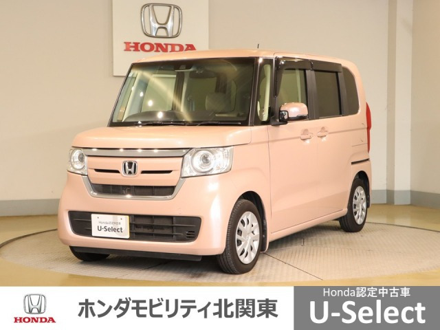 N-BOX G L ホンダセンシング