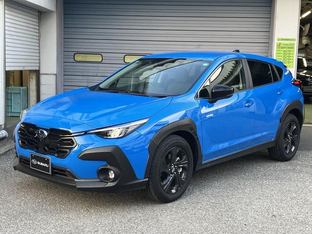 クロストレック2.0 ツーリング