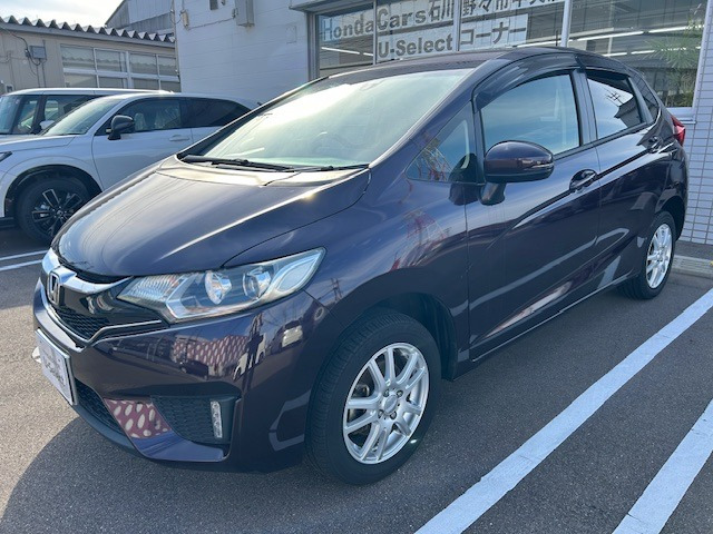 フィット1.5 15XL 4WD