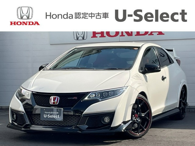 シビックタイプR2.0