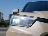 LEDヘッドライト(オートライト付き)