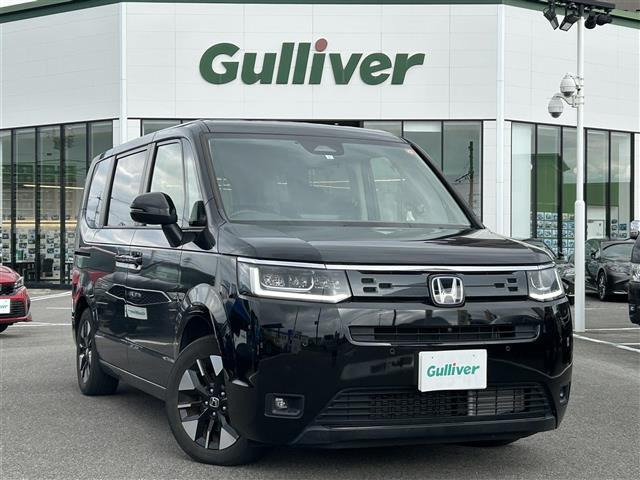 ステップワゴン 2.0 e:HEV エアー ワンオーナー 修復歴無し