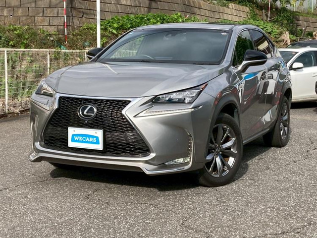 NX200t Fスポーツ