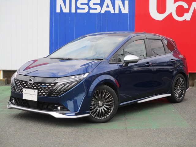 ノートオーラ1.2 AUTECH スポーツ スペック