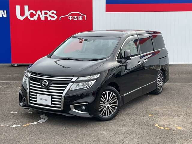 エルグランド2.5 250ハイウェイスターS 4WD