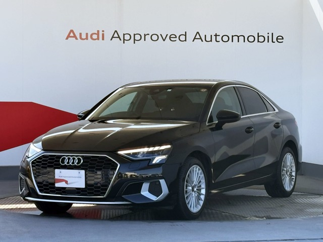 A3セダン30 TFSI アドバンスド