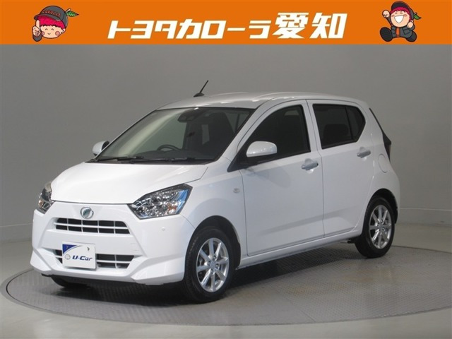 ミライース G SAIII 